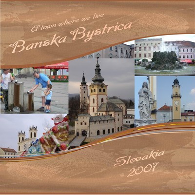 Banska Bystrica, Slovakia
